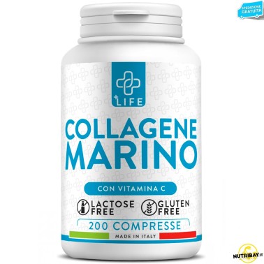 +Life Collagene Marino - 200 cpr BENESSERE ARTICOLAZIONI