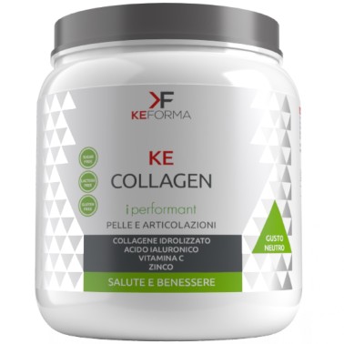 Keforma Ke Collagen - 300 gr BENESSERE ARTICOLAZIONI