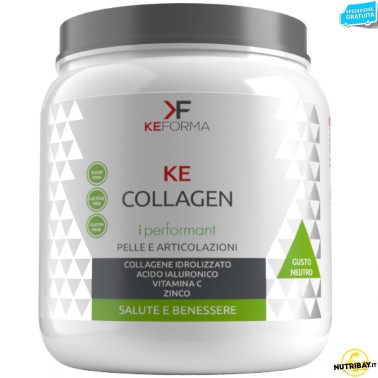 Keforma Ke Collagen - 300 gr BENESSERE ARTICOLAZIONI