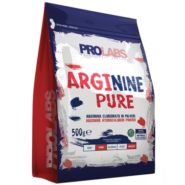 Prolabs Arginine Pure - 500 gr ARGININA