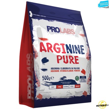 Prolabs Arginine Pure - 500 gr ARGININA