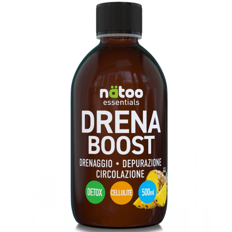 Natoo Essentials Drena Boost - 500 ml DRENANTI DIURETICI