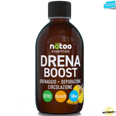 Natoo Essentials Drena Boost - 500 ml DRENANTI DIURETICI