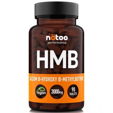 Natoo Essentials HMB - 90 cpr TONICI