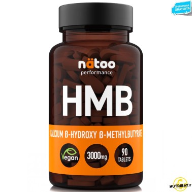 Natoo Essentials HMB - 90 cpr TONICI