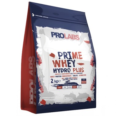 Prolabs Prime Whey Hydro Plus - 2 Kg PROTEINE