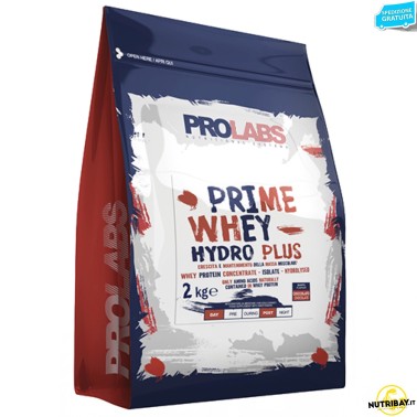 Prolabs Prime Whey Hydro Plus - 2 Kg PROTEINE