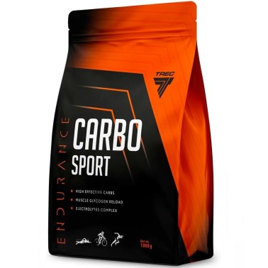 Trec Nutrition Carbo Sport - 1 Kg CARBOIDRATI - ENERGETICI