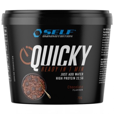 Self Omninutrition Quicky - 70 gr AVENE - ALIMENTI PROTEICI