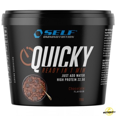 Self Omninutrition Quicky - 70 gr AVENE - ALIMENTI PROTEICI