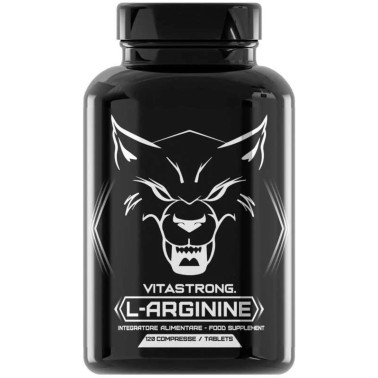 Vitastrong L-Arginine - 120 cpr ARGININA