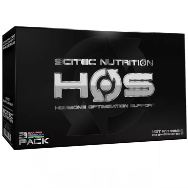 SCITEC HOS 250 cps. Kit TONICI