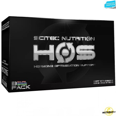 SCITEC HOS 250 cps. Kit TONICI