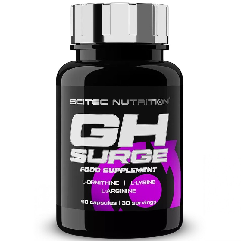 SCITEC NUTRITION GH Surge 90 cps TONICI