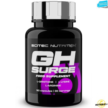 SCITEC NUTRITION GH Surge 90 cps TONICI