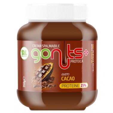 Daily Life Crema Spalmabile GoNuts Cacao - 350 gr AVENE - ALIMENTI PROTEICI
