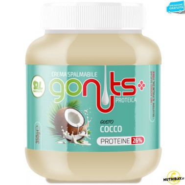 Daily Life Crema Spalmabile GoNuts Cocco - 350 gr AVENE - ALIMENTI PROTEICI