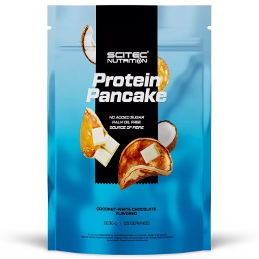 SCITEC NUTRITION Protein Pancake 1036 gr. Preparato Proteico in Polvere con Whey AVENE - ALIMENTI PROTEICI