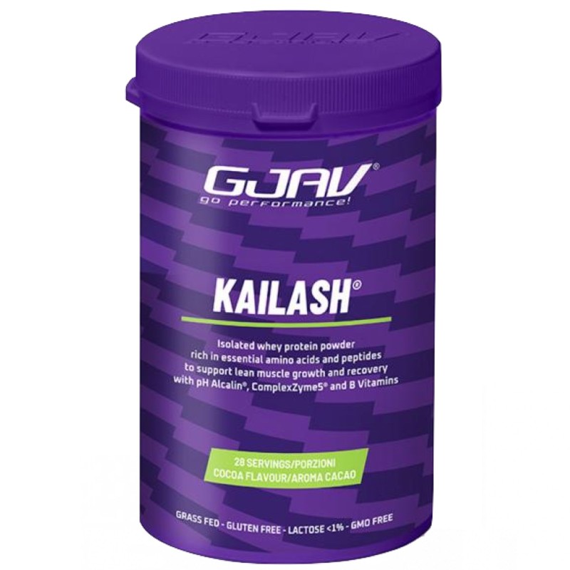 Gjav Kailash® - 700 gr PROTEINE