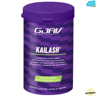 Gjav Kailash® - 700 gr PROTEINE
