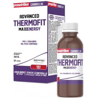 Pronutrition Advanced Thermofit 500 ml drenante termogenico liquido DRENANTI DIURETICI