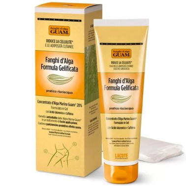 Guam Fanghi d'Alga Formula Gelificata - 275 ml CURA DEL CORPO