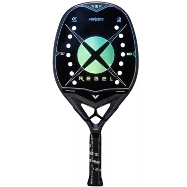 Heroe's Racchetta Beach Tennis Rebel 2024 RACCHETTE BEACH TENNIS