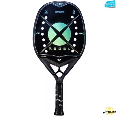 Heroe's Racchetta Beach Tennis Rebel 2024 RACCHETTE BEACH TENNIS