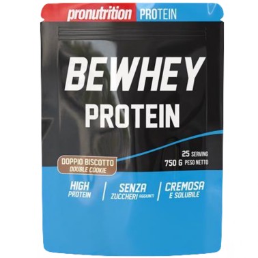 Pronutrition Bewhey Protein - 750 gr PROTEINE