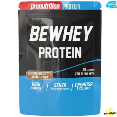 Pronutrition Bewhey Protein - 750 gr PROTEINE