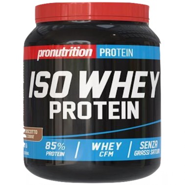 Pronutrition Iso Whey Protein - 2 Kg PROTEINE