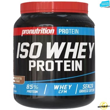 Pronutrition Iso Whey Protein - 2 Kg PROTEINE