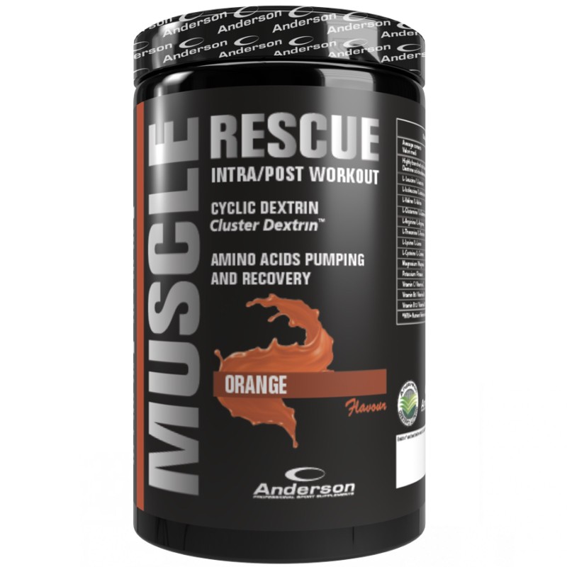 Anderson Muscle Rescue - 540 gr POST WORKOUT COMPLETI