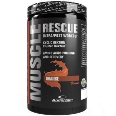 Anderson Muscle Rescue - 540 gr POST WORKOUT COMPLETI