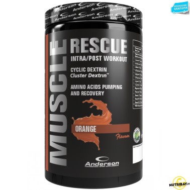 Anderson Muscle Rescue - 540 gr POST WORKOUT COMPLETI