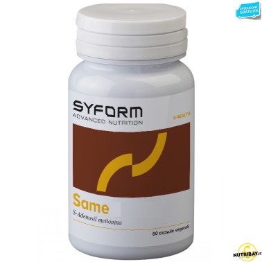 Syform Same - 60 caps TONICI