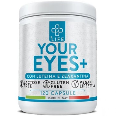 +Life Your Eyes+ - 120 caps BENESSERE-SALUTE
