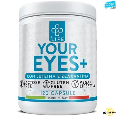 +Life Your Eyes+ - 120 caps BENESSERE-SALUTE