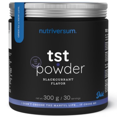 Nutriversum Dark Tst Powder - 300 gr TONICI