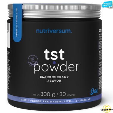 Nutriversum Dark Tst Powder - 300 gr TONICI