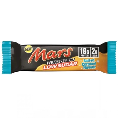 Mars Hi Protein Low Sugar Bar - 1 barretta da 57 gr BARRETTE ENERGETICHE