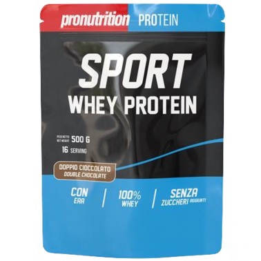 Pronutrition Sport Whey Protein - 500 gr PROTEINE