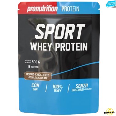 Pronutrition Sport Whey Protein - 500 gr PROTEINE
