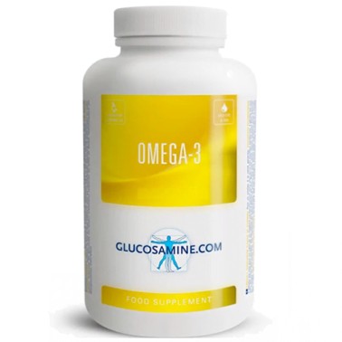 GLUCOSAMINE.COM Omega-3 - 270 caps OMEGA 3