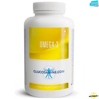 GLUCOSAMINE.COM Omega-3 - 270 caps OMEGA 3