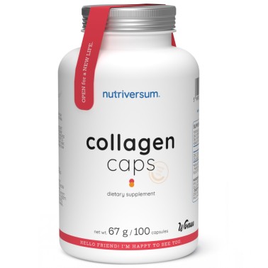 Nutriversum Women Collagen Caps - 100 caps BENESSERE ARTICOLAZIONI