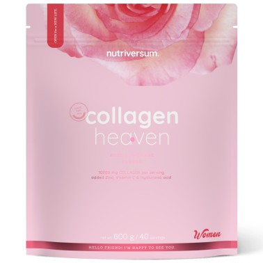 Nutriversum Women Collagen Heaven - 600 gr BENESSERE ARTICOLAZIONI