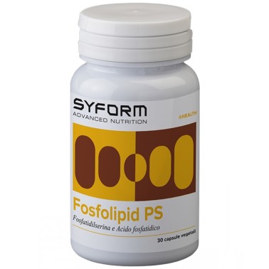 Syform Fosfolipid Ps - 30 caps BENESSERE-SALUTE