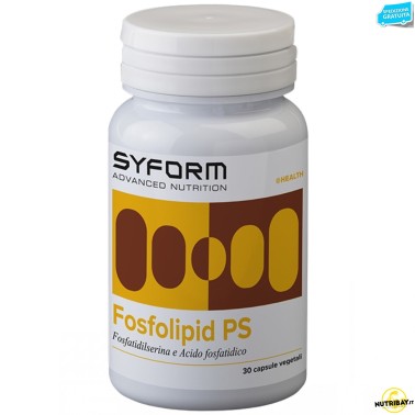 Syform Fosfolipid Ps - 30 caps BENESSERE-SALUTE