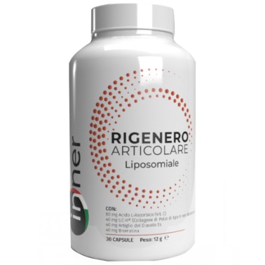 Inner Rigenero Articolare Liposomiale - 30 caps BENESSERE ARTICOLAZIONI